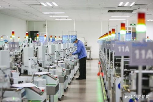 貴陽(yáng)順絡(luò)迅達(dá)走好新型工業(yè)化道路的“輕功秘籍”——電子產(chǎn)品領(lǐng)域的創(chuàng)新啟示